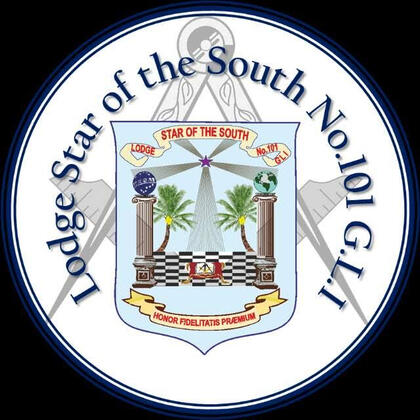 Lodge Star of South Logo