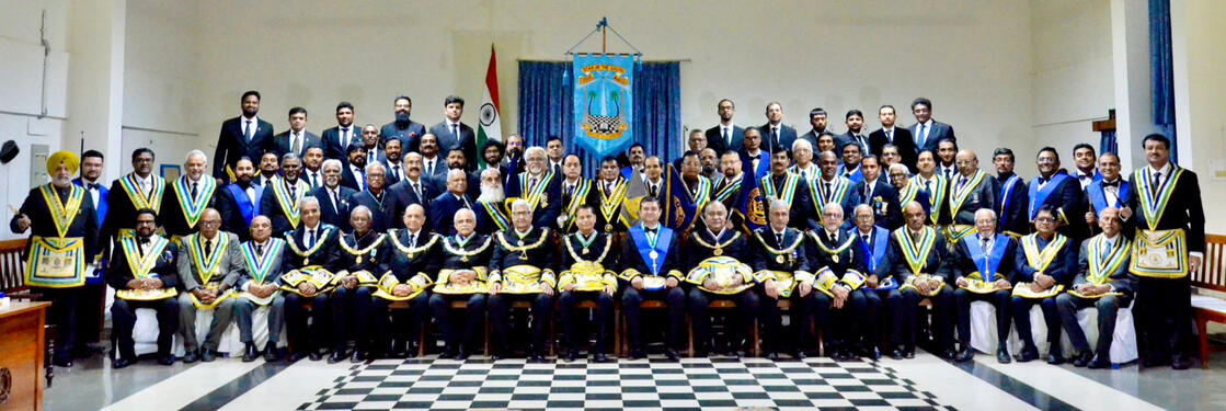 Centenary Celebrations Group Photo